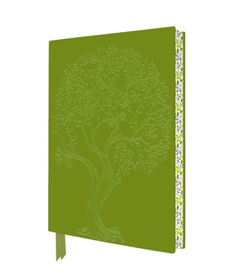 Tree of Life Artisan Art Notebook (Flame Tree Journals) (Artisan Art Notebooks) Cover Image