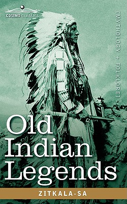 Cover for Old Indian Legends