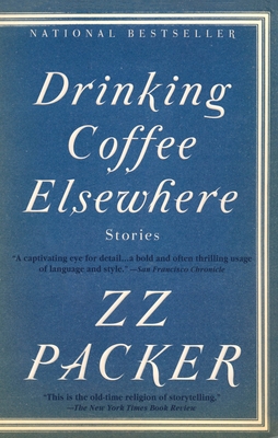 Drinking Coffee Elsewhere Cover Image