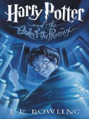 Harry Potter and the Order of the Phoenix (Thorndike Young Adult)