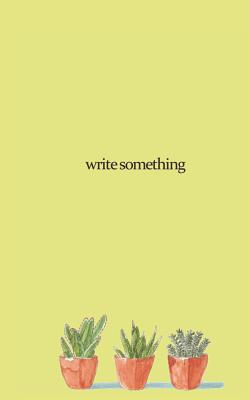 Write Something Cover Image