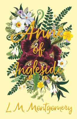 Anne of Ingleside (Anne of Green Gables #6) Cover Image