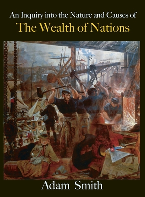 The Wealth of Nations Cover Image