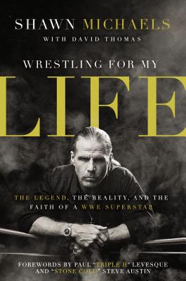Cover for Wrestling for My Life