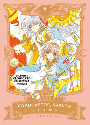Cardcaptor Sakura Collector's Edition 6 By CLAMP Cover Image
