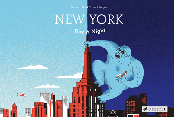 New York Day & Night Cover Image