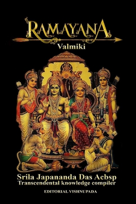 Ramayana, Valmiki By Srila Japananda Das Acbsp Cover Image