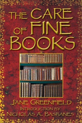 The Care of Fine Books Cover Image