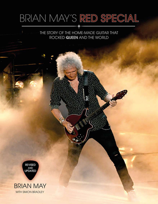 Brian May's Red Special: The Story of the Home-Made Guitar That Rocked Queen and the World Cover Image