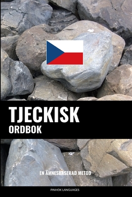 Tjeckisk ordbok: En ämnesbaserad metod Cover Image