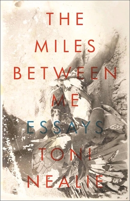 Cover for The Miles Between Me