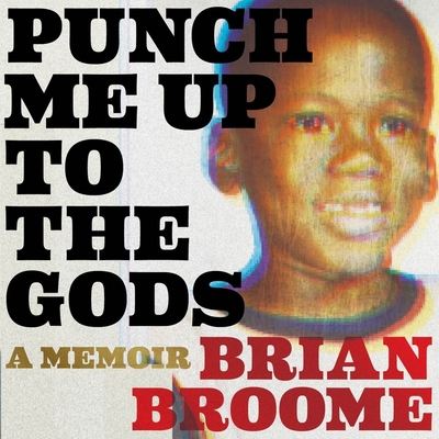 Cover for Punch Me Up To The Gods