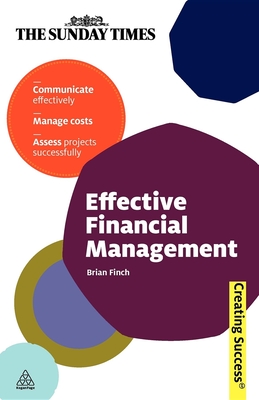 Effective Financial Management (Creating Success #50) Cover Image