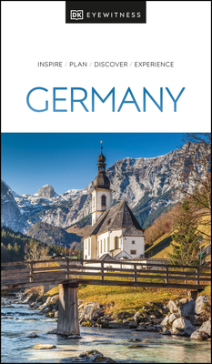 DK Eyewitness Germany (Travel Guide) Cover Image