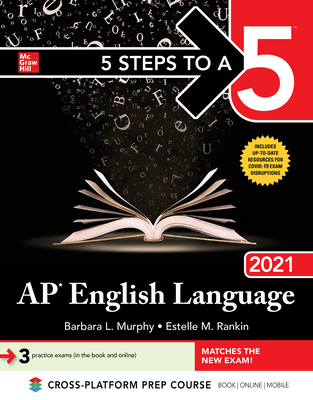 5 Steps to a 5: AP English Language 2021 Cover Image