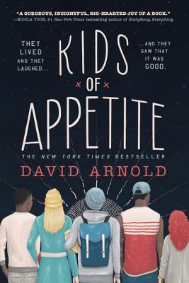 Kids of Appetite Cover Image