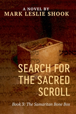 The Samaritan Bone Box By Mark Leslie Shook Cover Image