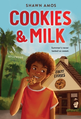 Cookies & Milk By Shawn Amos Cover Image