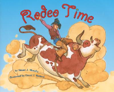 Rodeo Time (MathStart 3) Cover Image