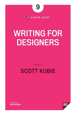 Writing for Designers Cover Image