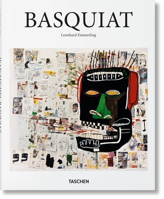 Basquiat By Leonhard Emmerling Cover Image
