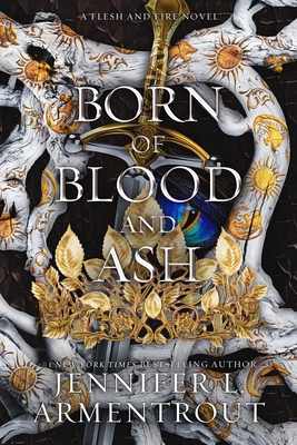 Born of Blood and Ash (Flesh and Fire) Cover Image