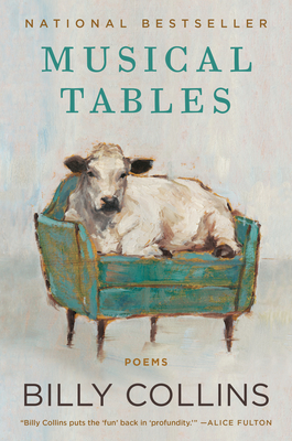 Musical Tables: Poems Cover Image