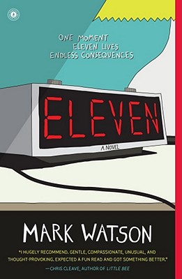 Cover Image for Eleven: A Novel