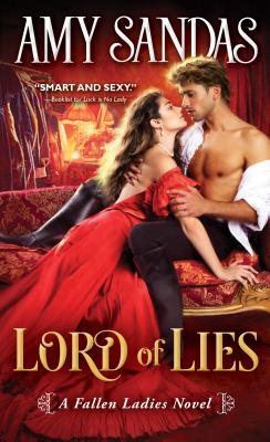 Cover for Lord of Lies (Fallen Ladies)