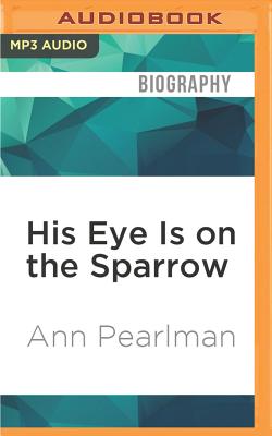 Cover for His Eye Is on the Sparrow: An Engagement in Black and White