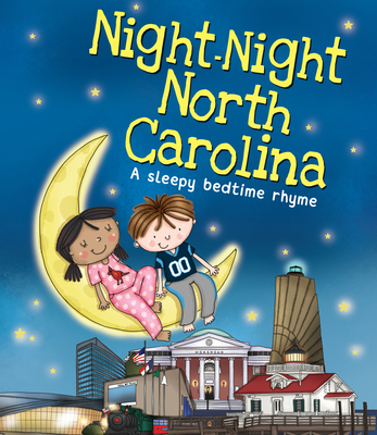 Night-Night North Carolina By Katherine Sully, Helen Poole (Illustrator) Cover Image