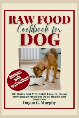 Best dog outlet cookbook