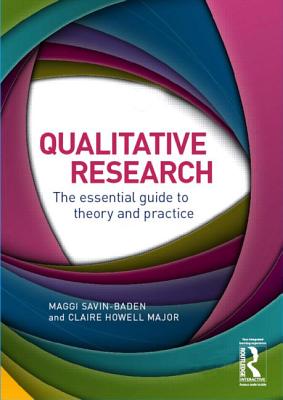 Qualitative Research: The Essential Guide to Theory and Practice Cover Image
