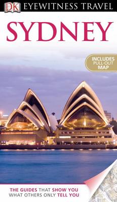 Sydney [With Map] By Ken Brass, Kirsty McKenzie Cover Image