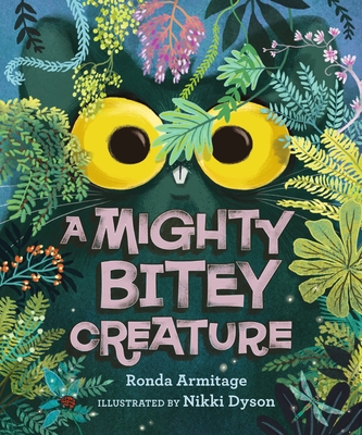 Cover for A Mighty Bitey Creature
