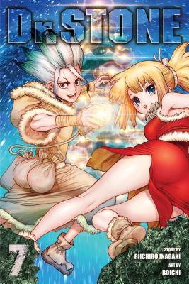 Dr. STONE, Vol. 23, Book by Riichiro Inagaki, Boichi, Official Publisher  Page