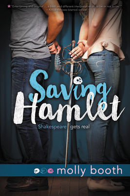 Saving Hamlet cover