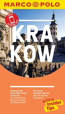 Krakow Marco Polo Pocket Travel Guide By Marco Polo Travel Publishing Cover Image