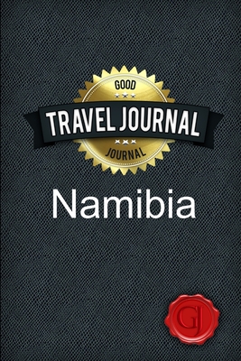 Travel Journal Namibia