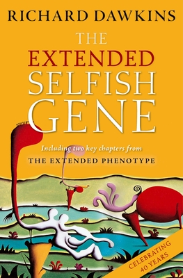 The Extended Selfish Gene Cover Image