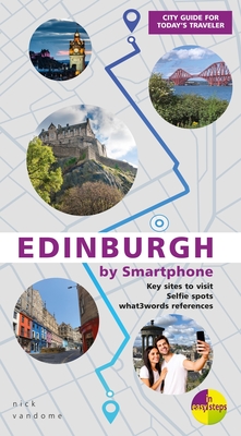 Edinburgh by Smartphone By Nick Vandome Cover Image