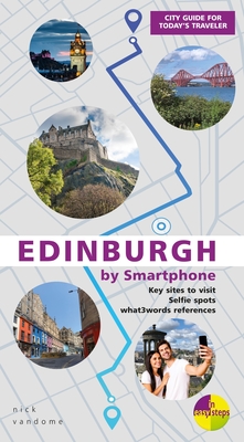 Edinburgh by Smartphone Cover Image