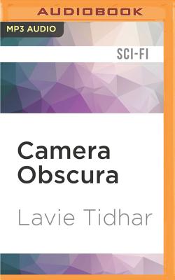 Cover for Camera Obscura (Bookman Histories #2)