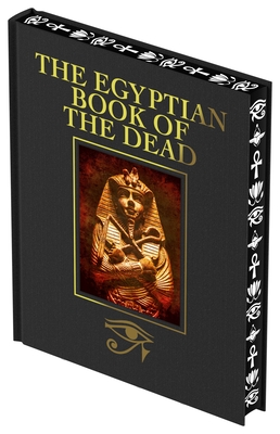 The Egyptian Book of the Dead: Luxury Full-Color Edition Cover Image