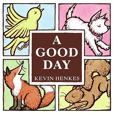 A Good Day Board Book