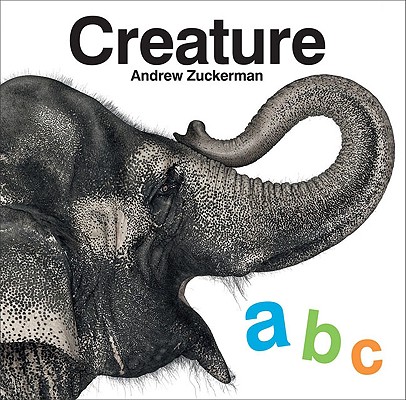Creature ABC Cover Image