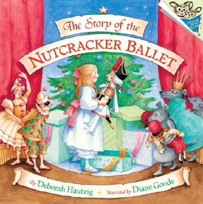 The Story of the Nutcracker Ballet (Pictureback(R)) Cover Image