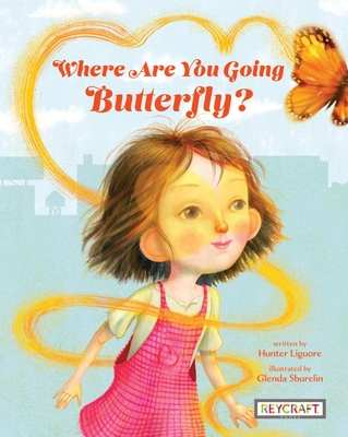 Where Are You Going, Butterfly? Cover Image