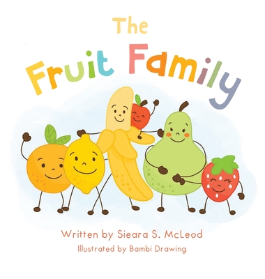 The Fruit Family Cover Image