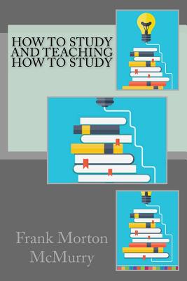 How to Study and Teaching How to Study Cover Image